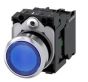 Siemens 3SU11560AB501BA0 Button