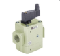 SMC Corporation NV4000-N04-3DZ SMC Corporation Pneumatics- TodayComponents