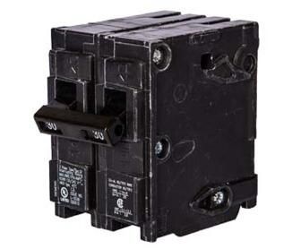 Siemens Q260M Breaker
