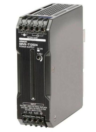 OMRON S8VKT12024 Power Supply