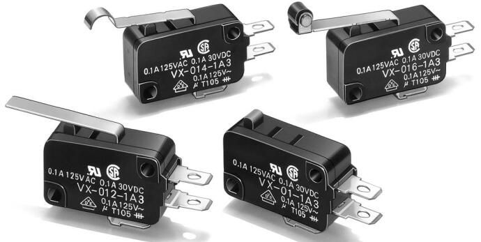 OMRON vx-53-1c23 Switch
