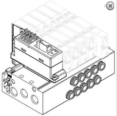 SMC Corporation SS5Y5-20-02-00T Pneumatics