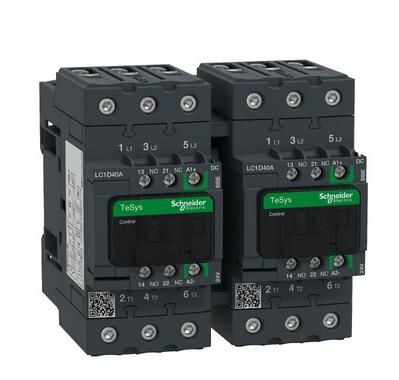 Schneider Electric LC2D40AbbE Contactor