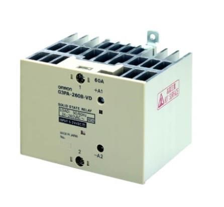 OMRON G3PA-260BL-VD DC5-24 Device