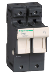 Telemecanique DF142 Fuse Holder
