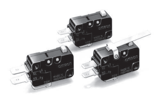 OMRON D3V-11G-1C25-K Device