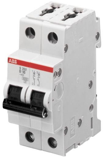 ABB S202-D32 Circuit Breaker