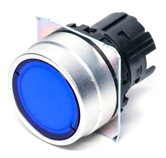 OMRON A22NZBNAURA Button