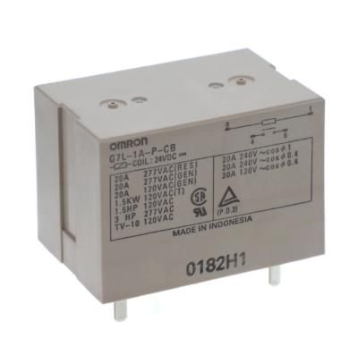 OMRON G7L-1A-P-CB AC24 Device