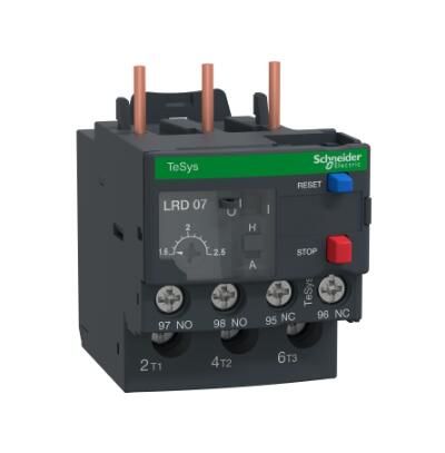 Schneider Electric LR3D076 Relay