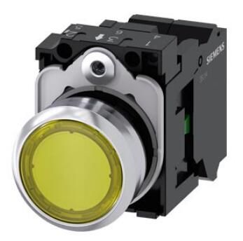 Siemens 3SU11560AB303BA0 Button