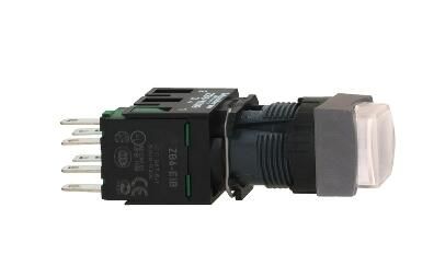 Schneider Electric XB6CE1B1B Pushbutton