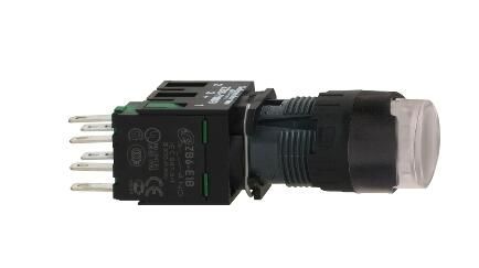 Schneider Electric XB6AW1B1B SPRING