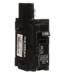 Siemens BQ1B015 Breaker