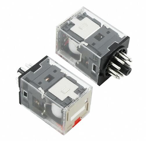 OMRON MKS3PIN5DC24 Relay