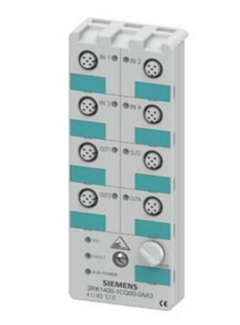 Siemens 3RK14001CQ000AA3 Module