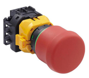 IDEC XW1E-BV4TG12MFR Device