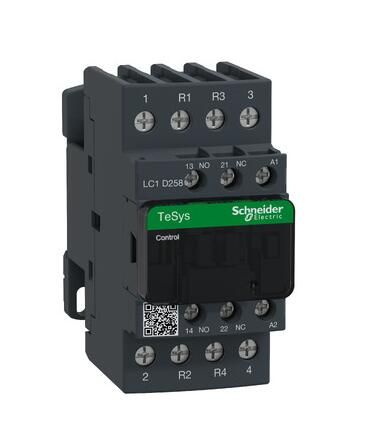 Schneider Electric LC1D258U7 Contactor
