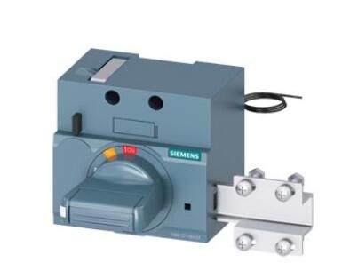 Siemens 3VA91370EK33 Breaker