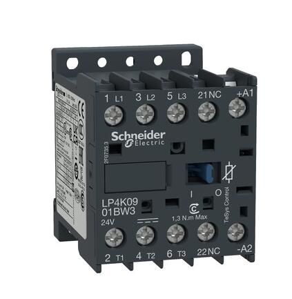 Schneider Electric LP4K0901BW3 Contactor
