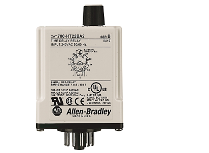 Allen Bradley 700-HT12BU120 Device