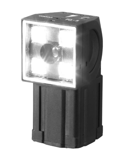 OMRON FZSQ010F Vision