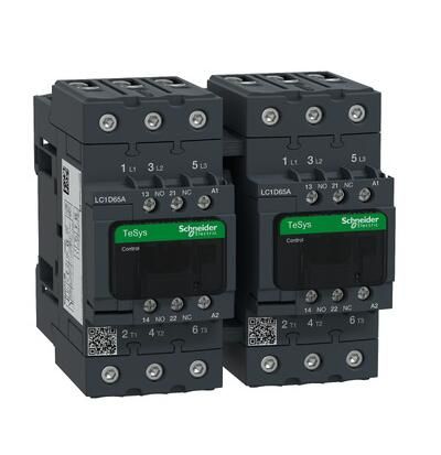 Schneider Electric LC2D65AL7 Contactor