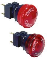 OMRON A165E-LM-24D-01 E-STOP