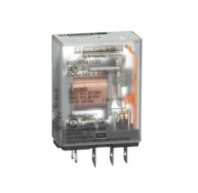 Schneider Electric 8501RS41P14V24 Relay
