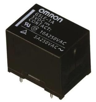 OMRON g5le1adc48 Relay