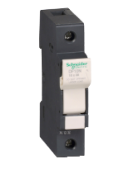 Telemecanique DF10N Fuseholder