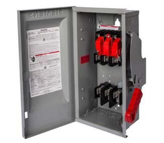 Siemens HFC262S Fuse