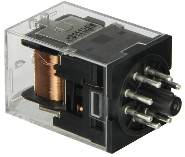 OMRON MKS2PIAC240 Relay