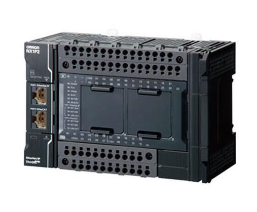 OMRON NX1P21040DT1 CONTROL