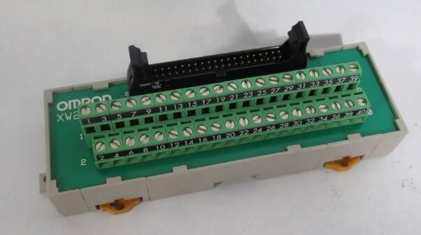 OMRON XW2B40G4 Terminal