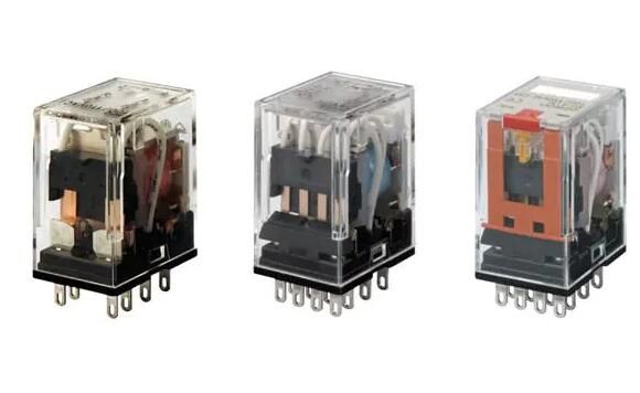 OMRON MY4INCRAC220240S Device