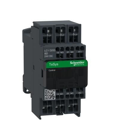 Schneider Electric LC1D253BD Contactor