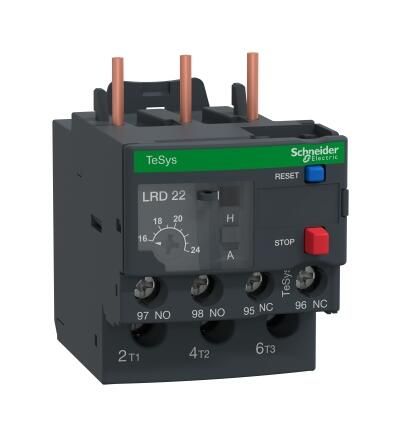 Schneider Electric LR3D22 Relay