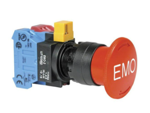 IDEC HW1B-V4F02-R-EMO-2 Device