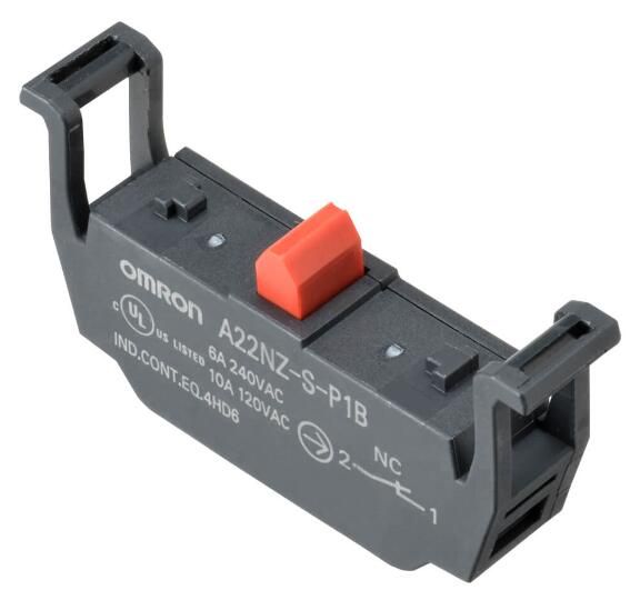OMRON A22NZSP1B BLK