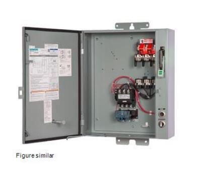Siemens 87GUG6FC Panel