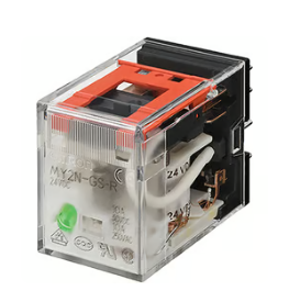 OMRON MY4N-D2-GS-R DC100/110 Device