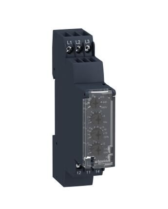 Schneider Electric RM17UAS14 Relay