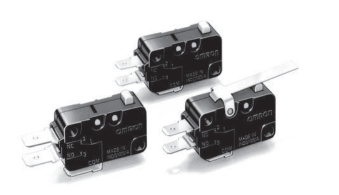 OMRON D3V-11G-1C4-K Device