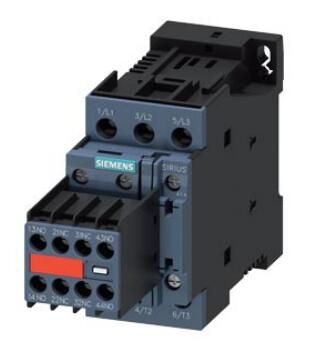 Siemens 3RT20261DB443MA0 Contactor