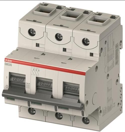 ABB S803C-K16 Circuit Breaker