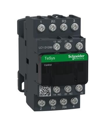 Schneider Electric LC1D1286LE7 Contactor