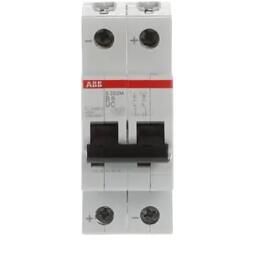 ABB S202MUC-B6 Circuit Breaker