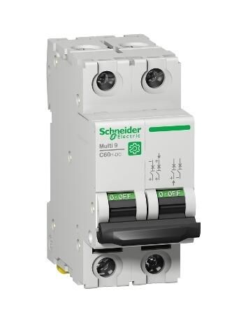 Schneider Electric M9U11213 Breaker