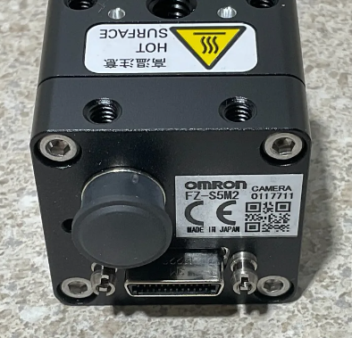 OMRON FZS5M2 Vision